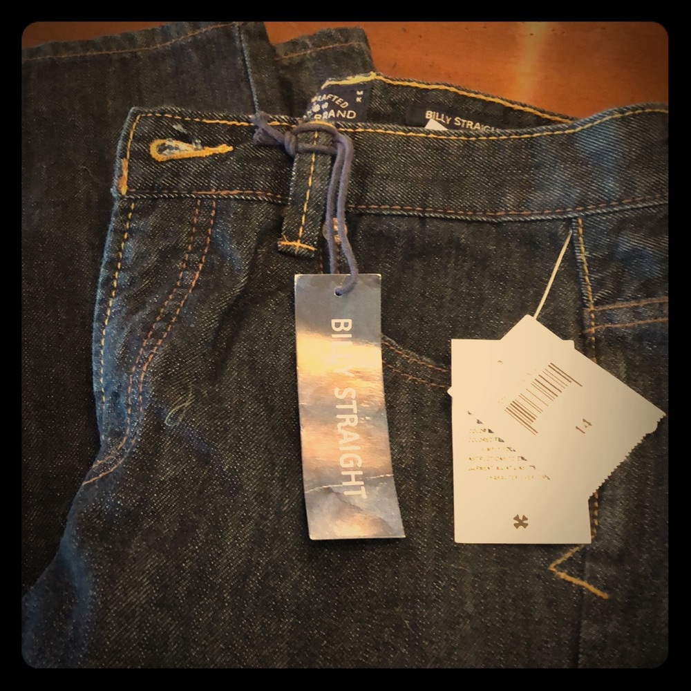 Lucky jeans